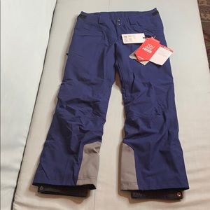 Perfect Moment Ski Snowboard pants Blue Size 12